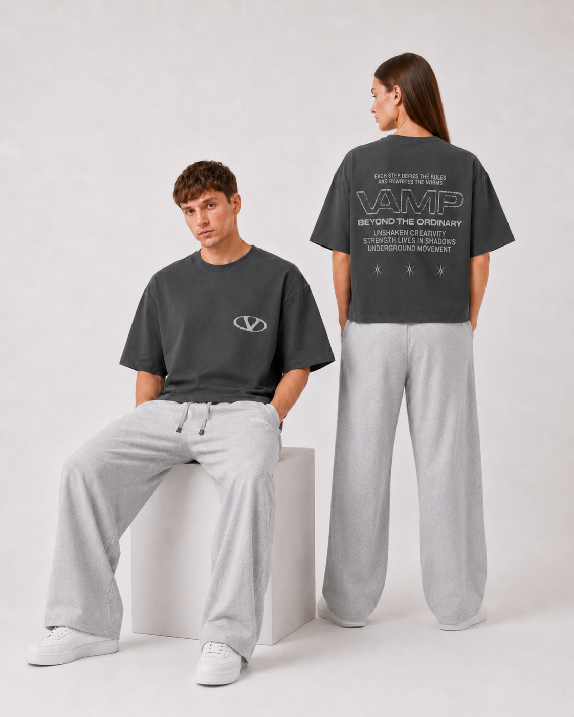 VAMP Beyond - Dark Grey