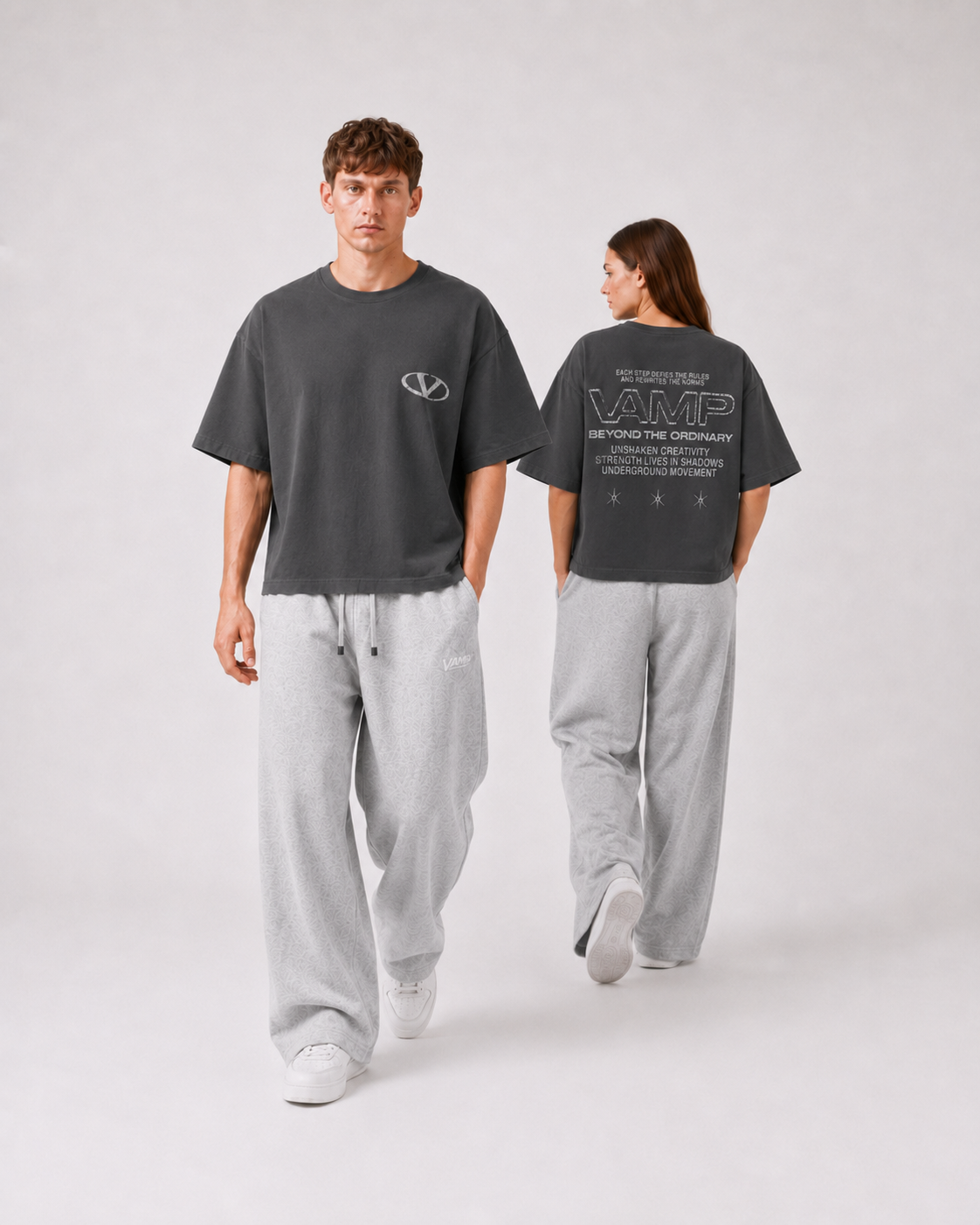 VAMP Beyond - Dark Grey