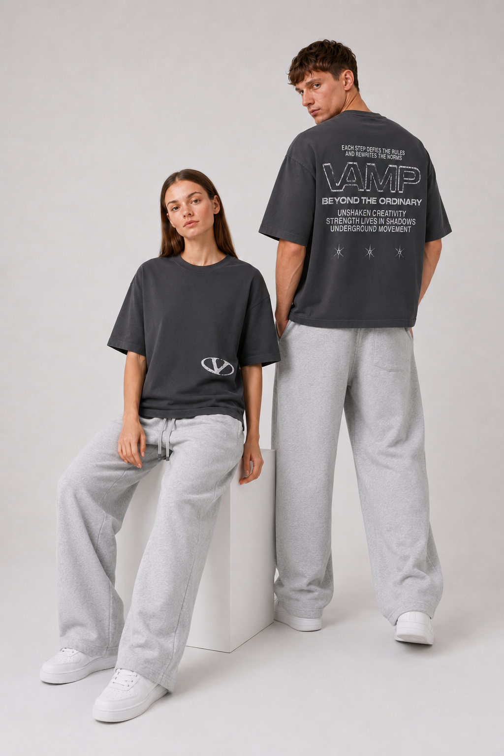 VAMP Beyond - Dark Grey