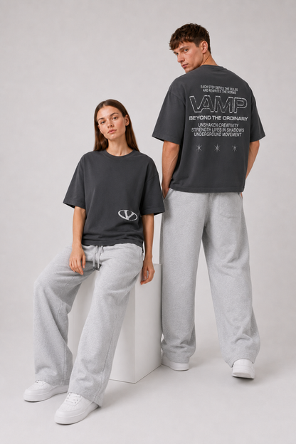 VAMP Beyond - Dark Grey