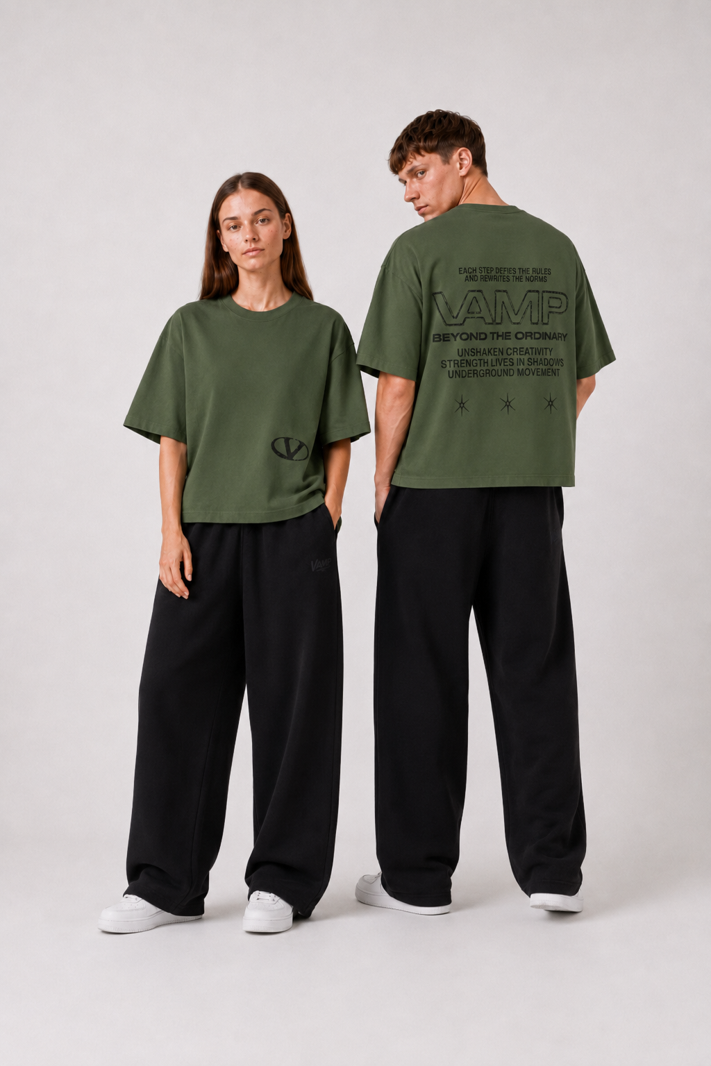 VAMP Beyond - Olive