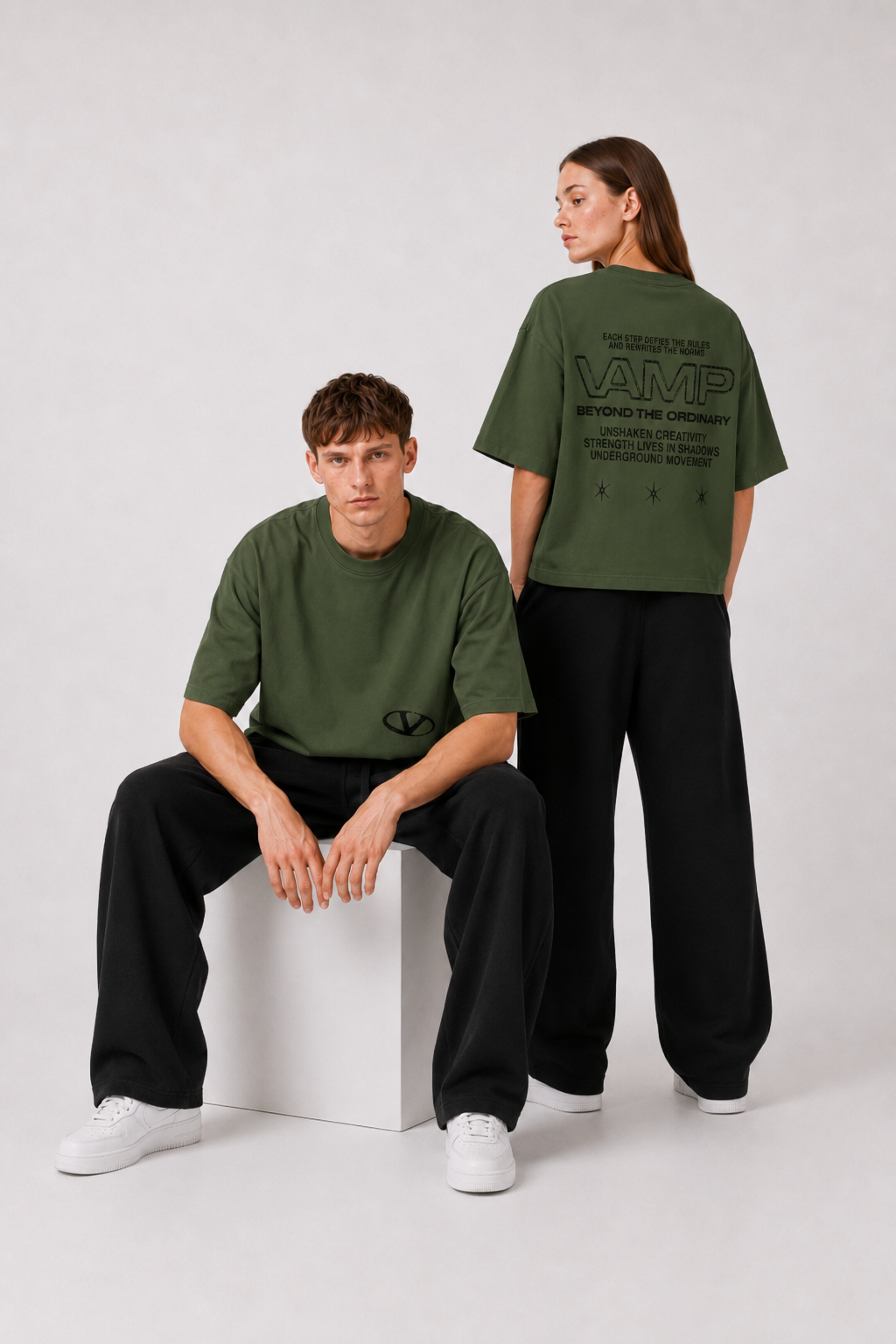 VAMP Beyond - Olive