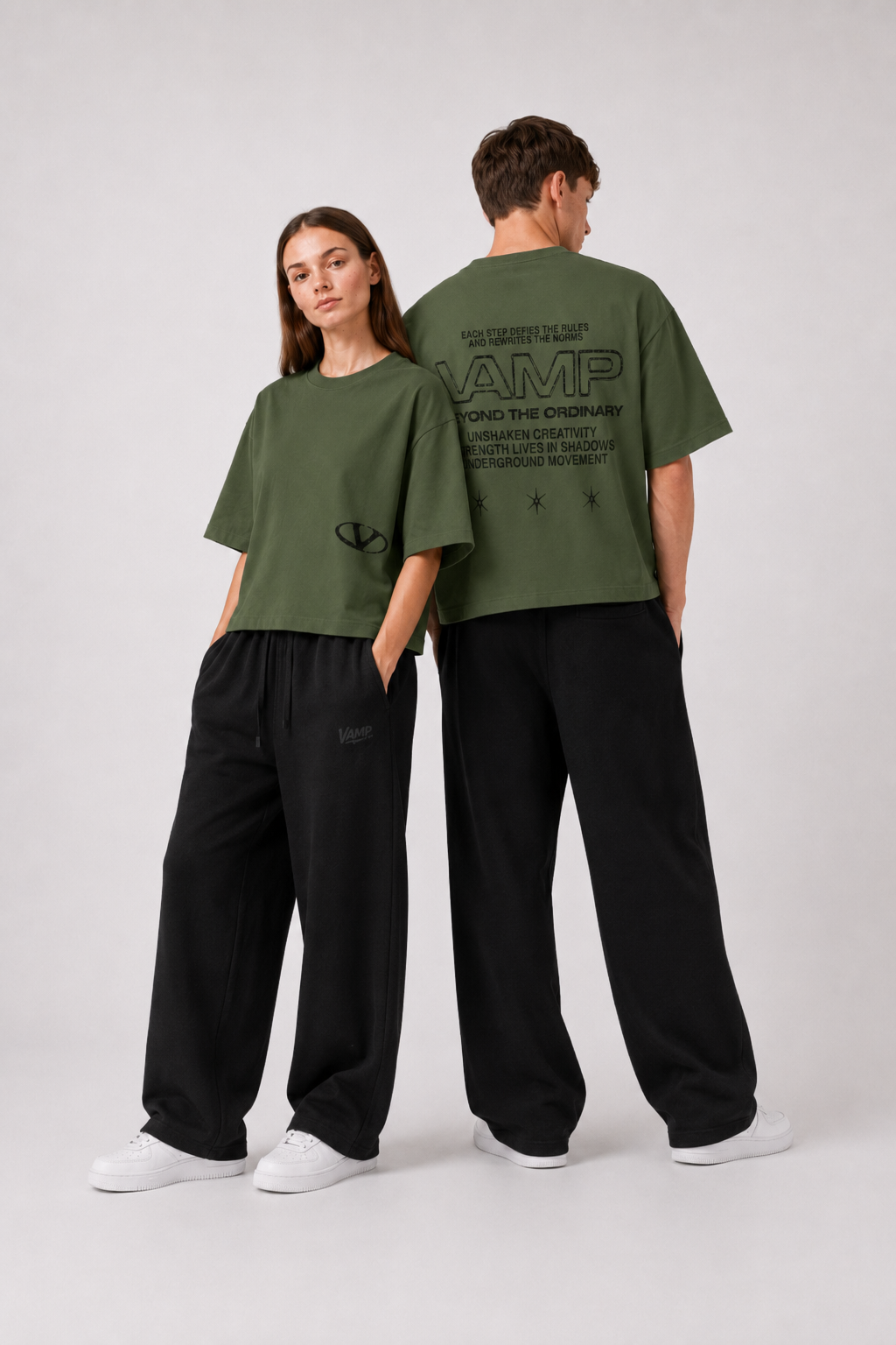 VAMP Beyond - Olive