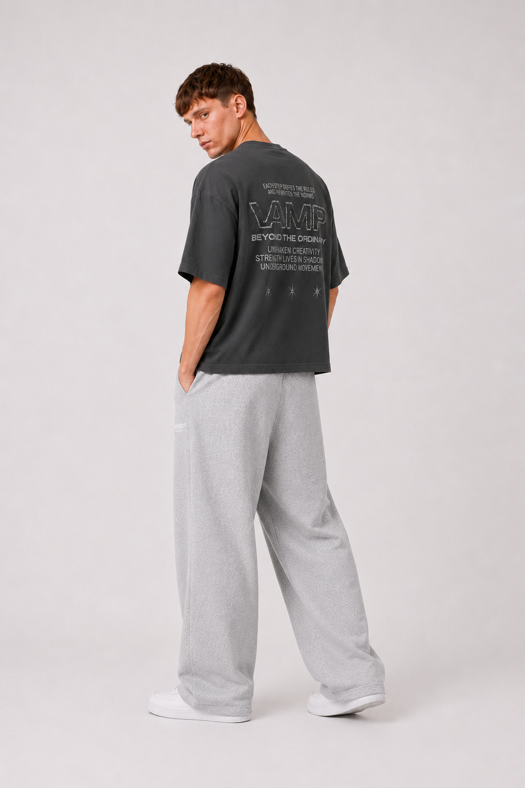 VAMP Beyond - Dark Grey