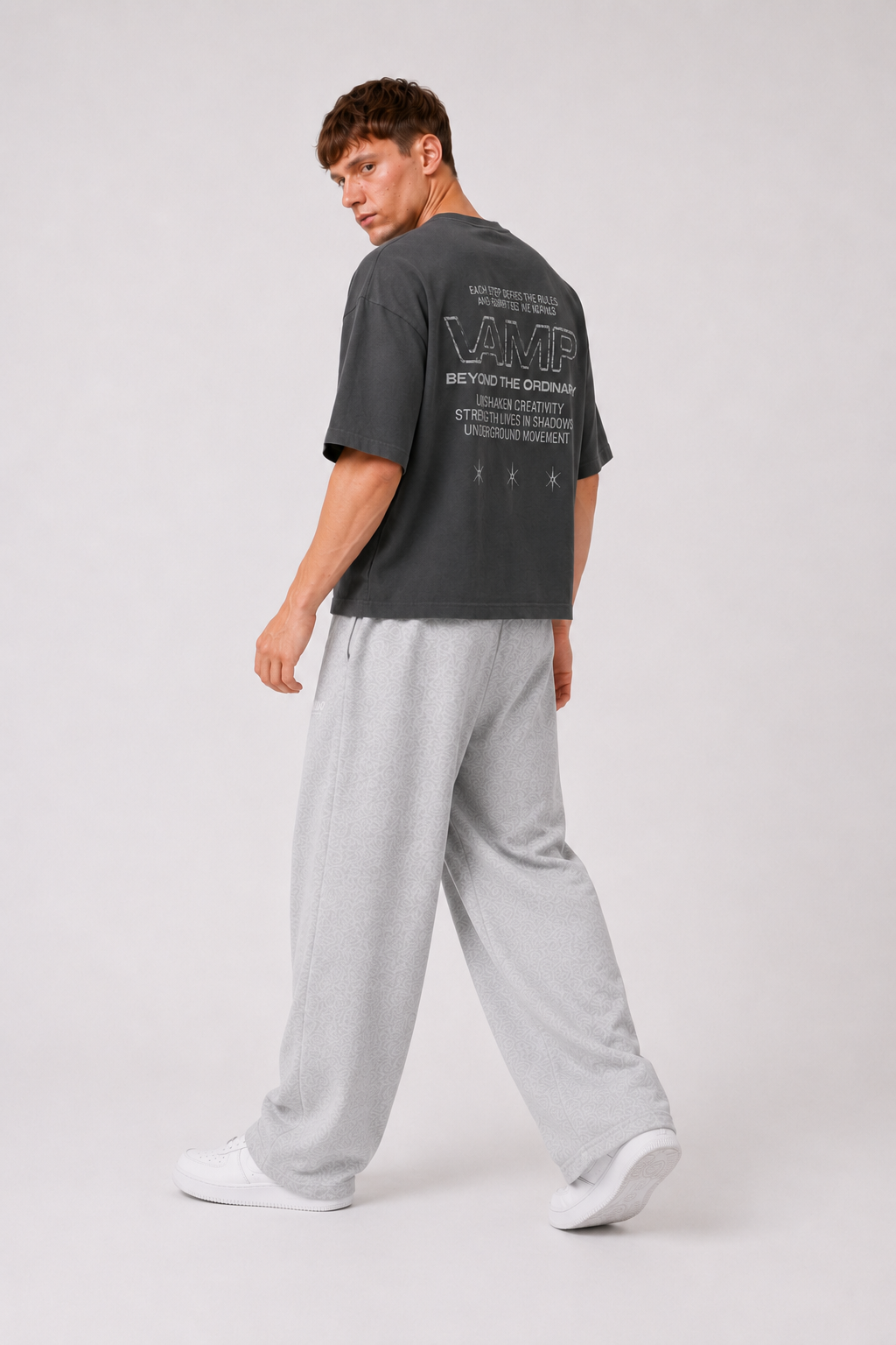 VAMP Beyond - Dark Grey
