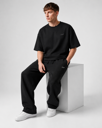 VAMP Boxy-Fit - Black