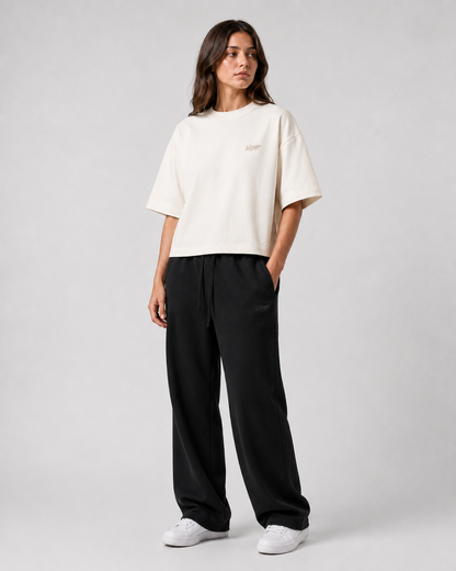 VAMP Boxy-Fit - Off White