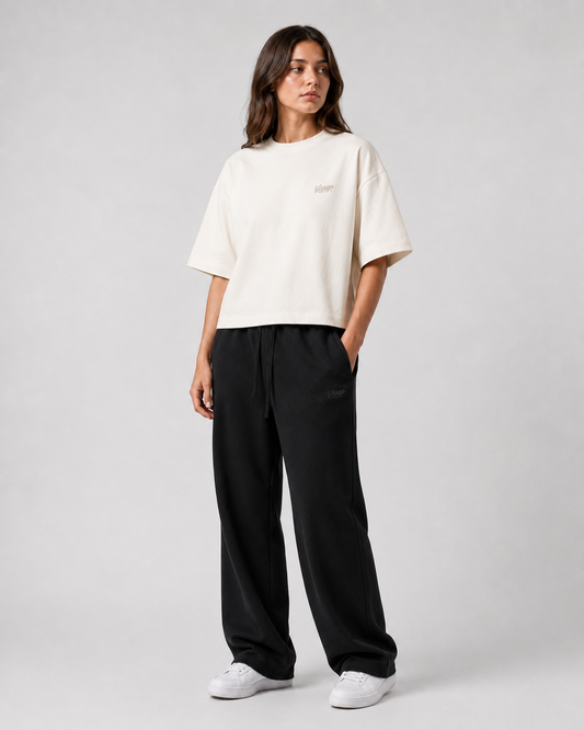 VAMP Boxy-Fit - Off White