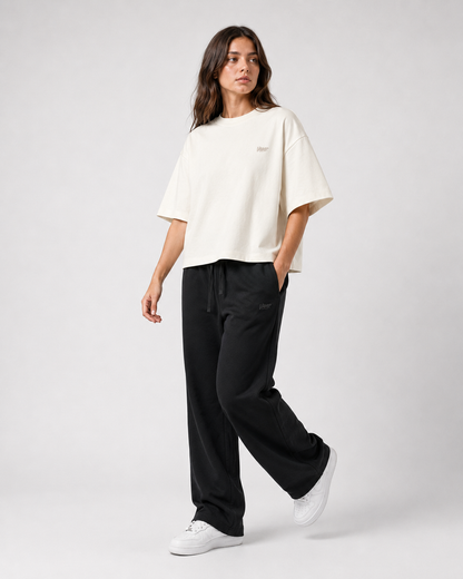 VAMP Boxy-Fit - Off White