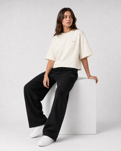VAMP Boxy-Fit - Off White