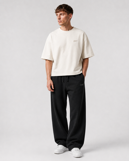 VAMP Boxy-Fit - Off White