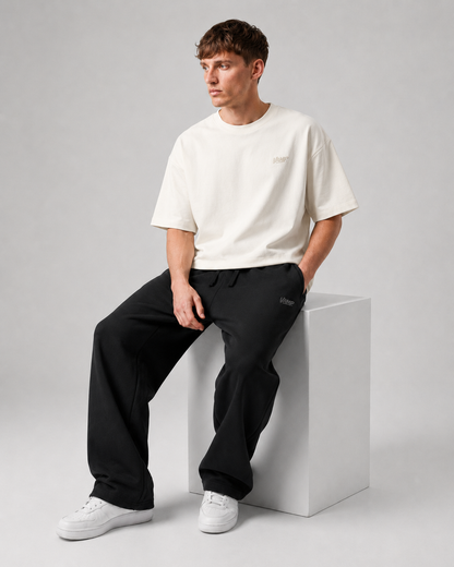 VAMP Boxy-Fit - Off White