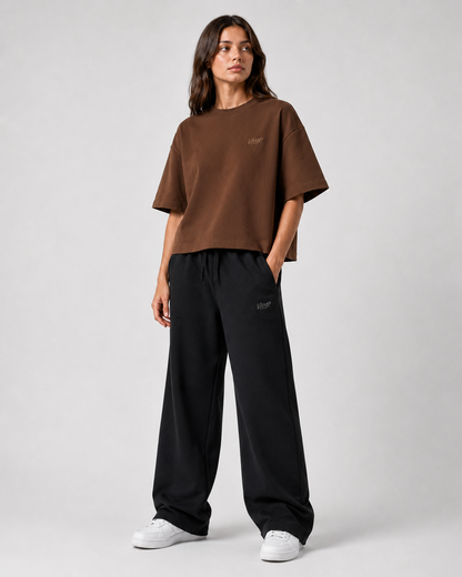 VAMP Boxy-Fit - Brown