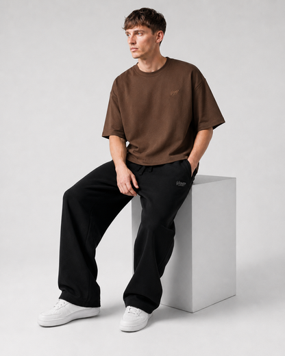 VAMP Boxy-Fit - Brown