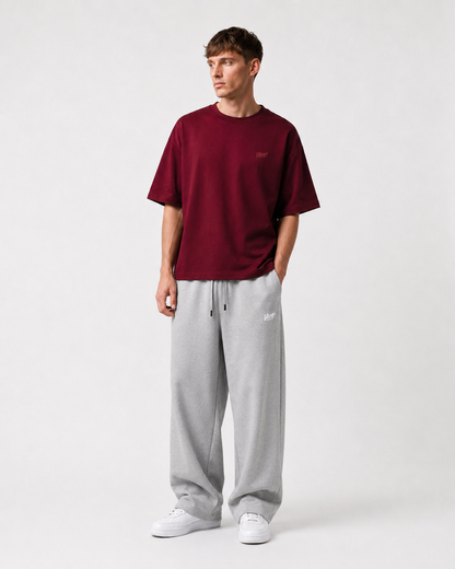 VAMP Boxy-Fit - Burgandy