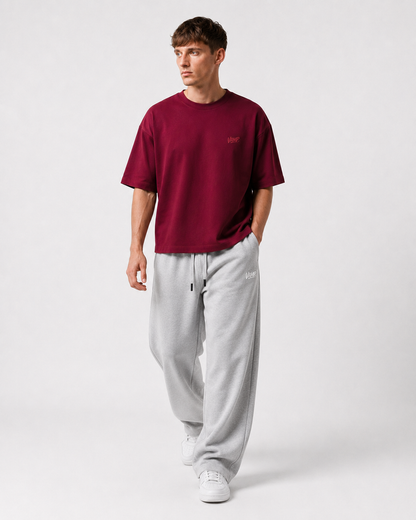 VAMP Boxy-Fit - Burgandy