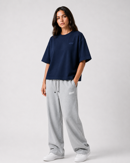 VAMP Boxy-Fit - Dark Blue