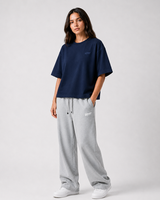 VAMP Boxy-Fit - Dark Blue