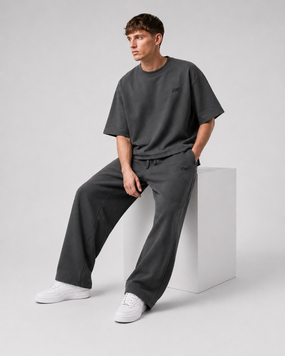 VAMP Boxy-Fit - Dark Gray