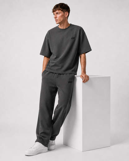 VAMP Boxy-Fit - Dark Gray
