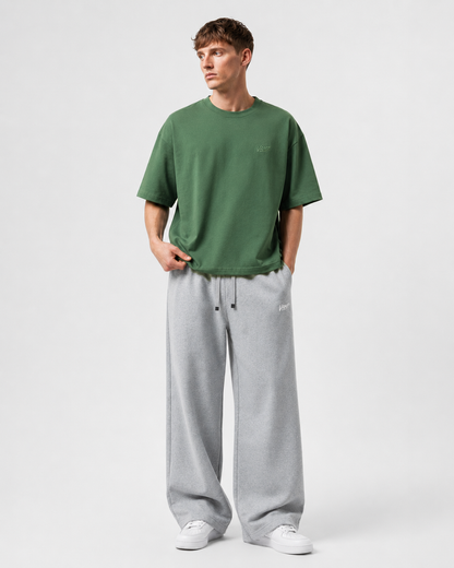 VAMP Boxy-Fit - Olive
