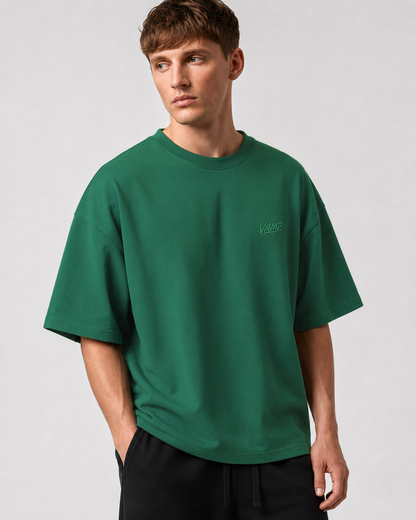 VAMP Boxy-Fit - Green