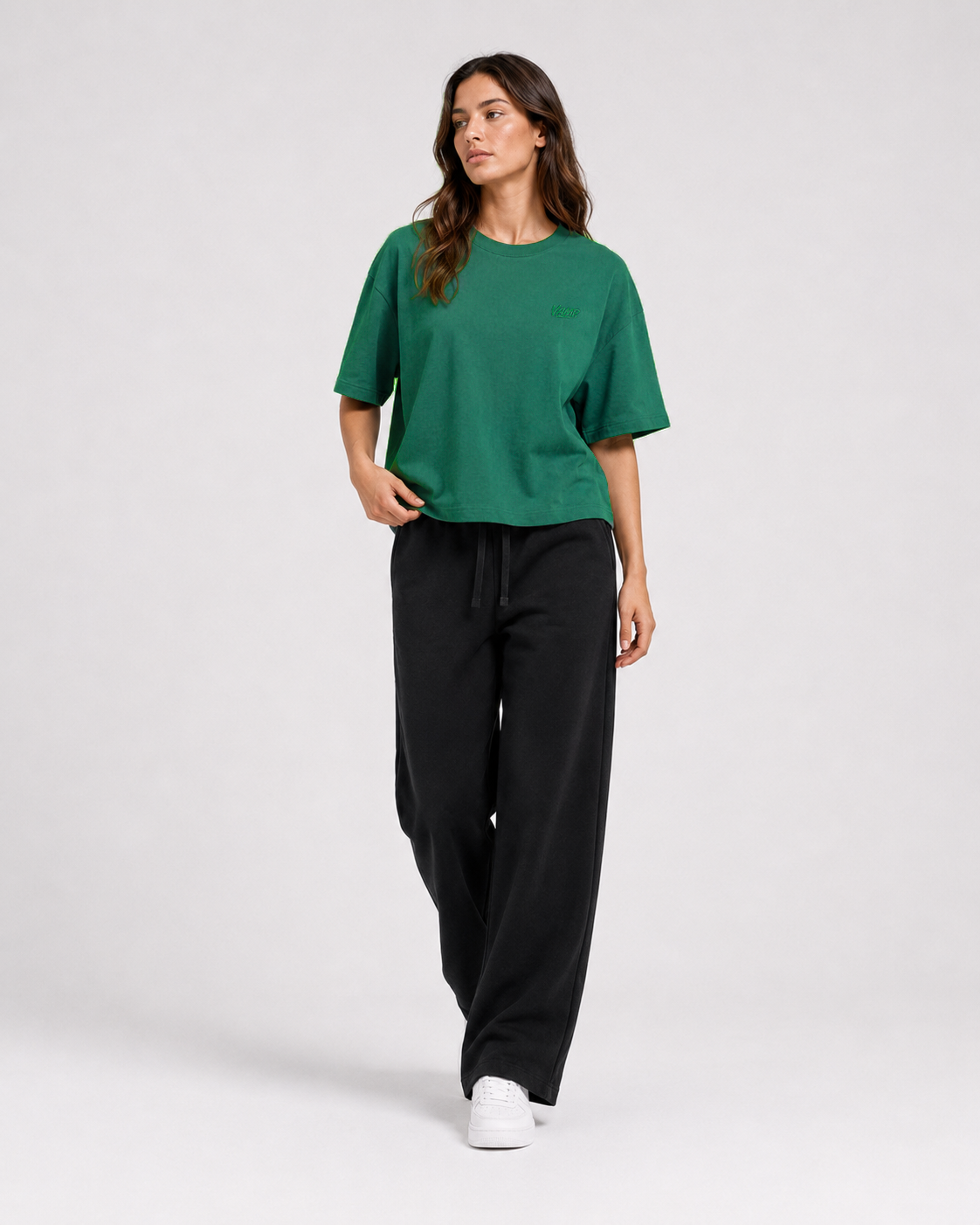 VAMP Boxy-Fit - Green