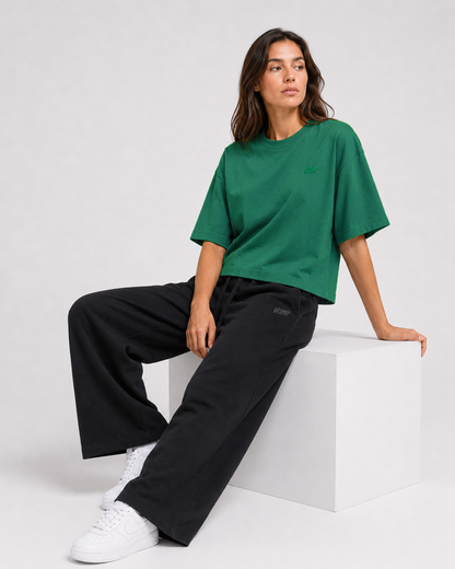 VAMP Boxy-Fit - Green