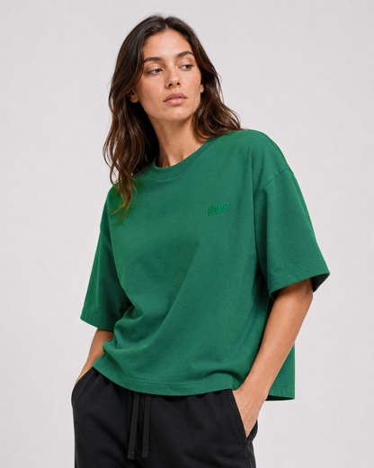 VAMP Boxy-Fit - Green