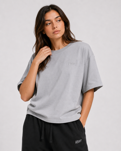 VAMP Boxy-Fit - Silver