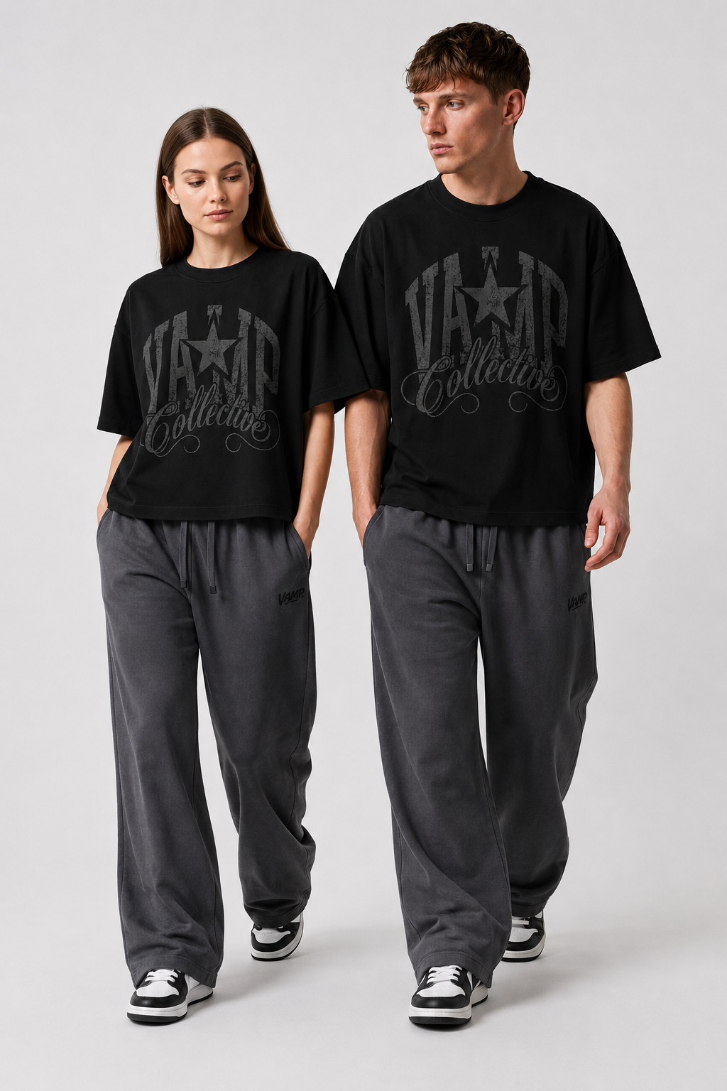 Vamp Star Boxy-Fit