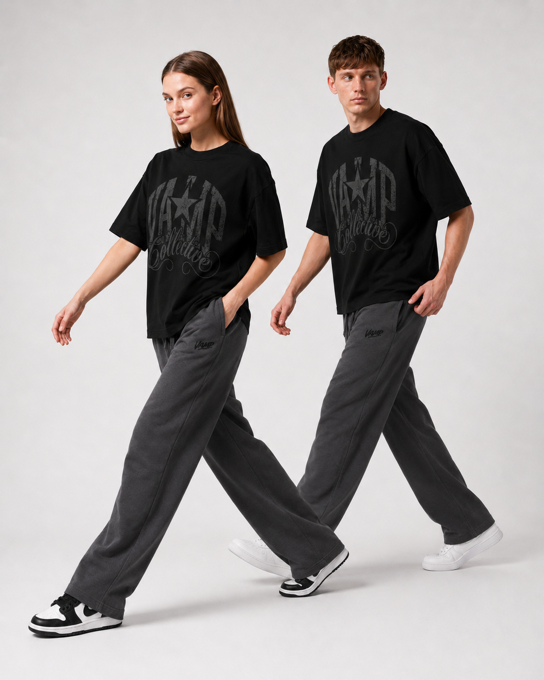 Vamp Star Boxy-Fit