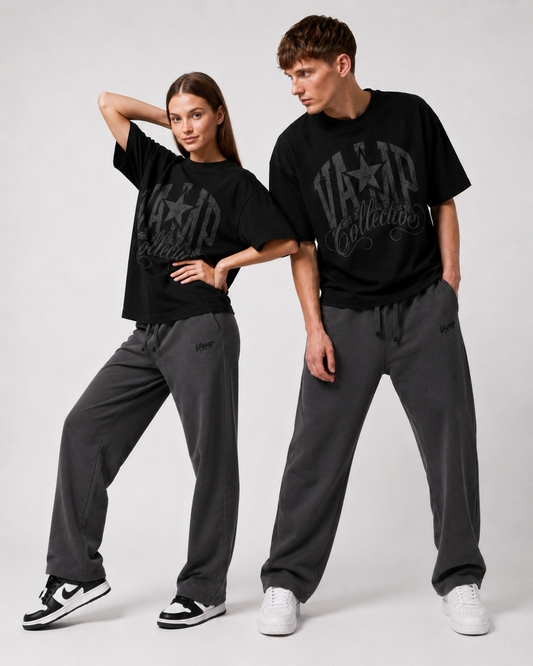 Vamp Star Boxy-Fit