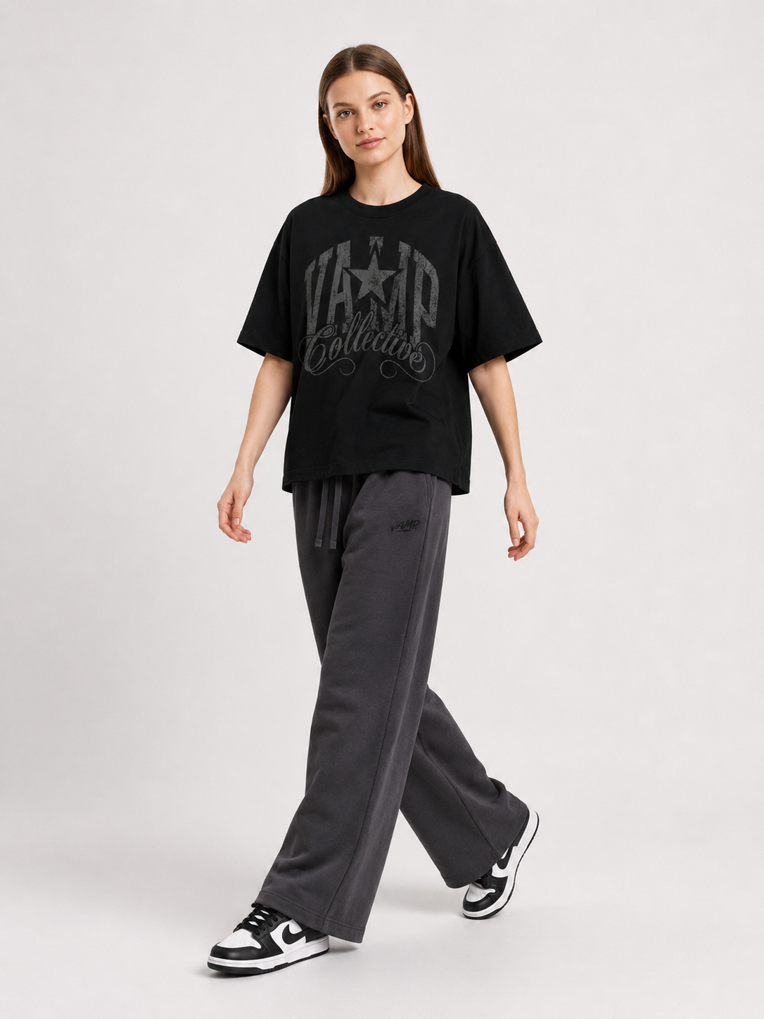 Vamp Star Boxy-Fit