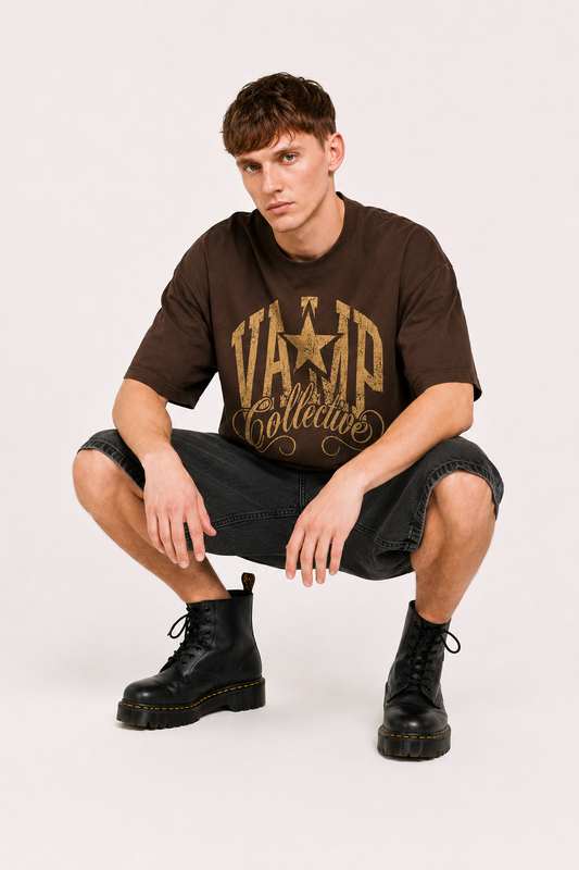 VAMP Star Boxy-Fit