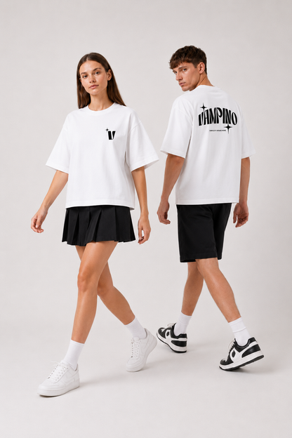 V Starburst Boxy-Fit