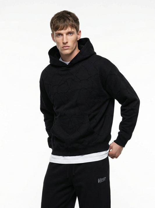 Elictric Hoodie - Black