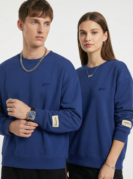 VAMP Crew SW - Indigo