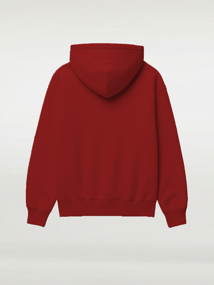 VC Aesthetics Hoodie - Maroon