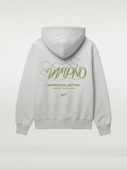 Simplicity Culture Hoodie - White