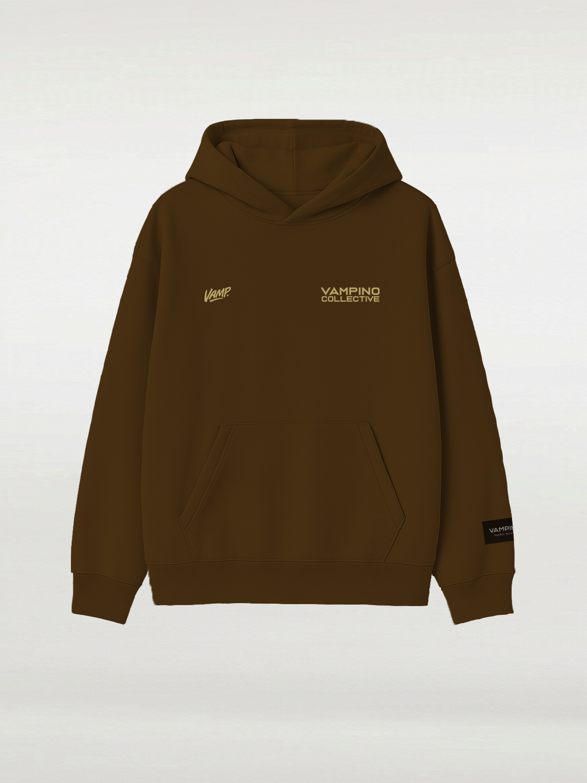 Simplicity Culture Hoodie - Brown