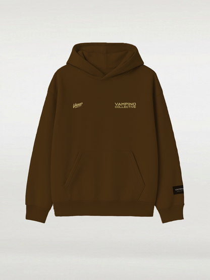 Simplicity Culture Hoodie - Brown