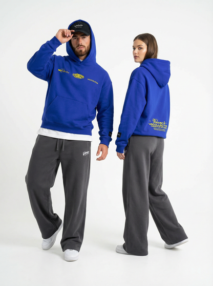 VA Collective Studio Hoodie - Blue