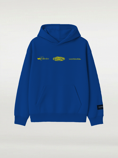 VA Collective Studio Hoodie - Blue