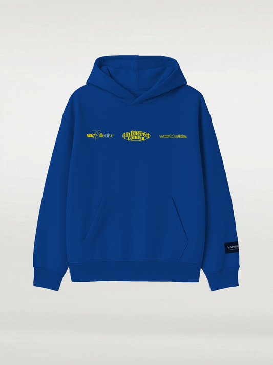 VA Collective Studio Hoodie - Blue
