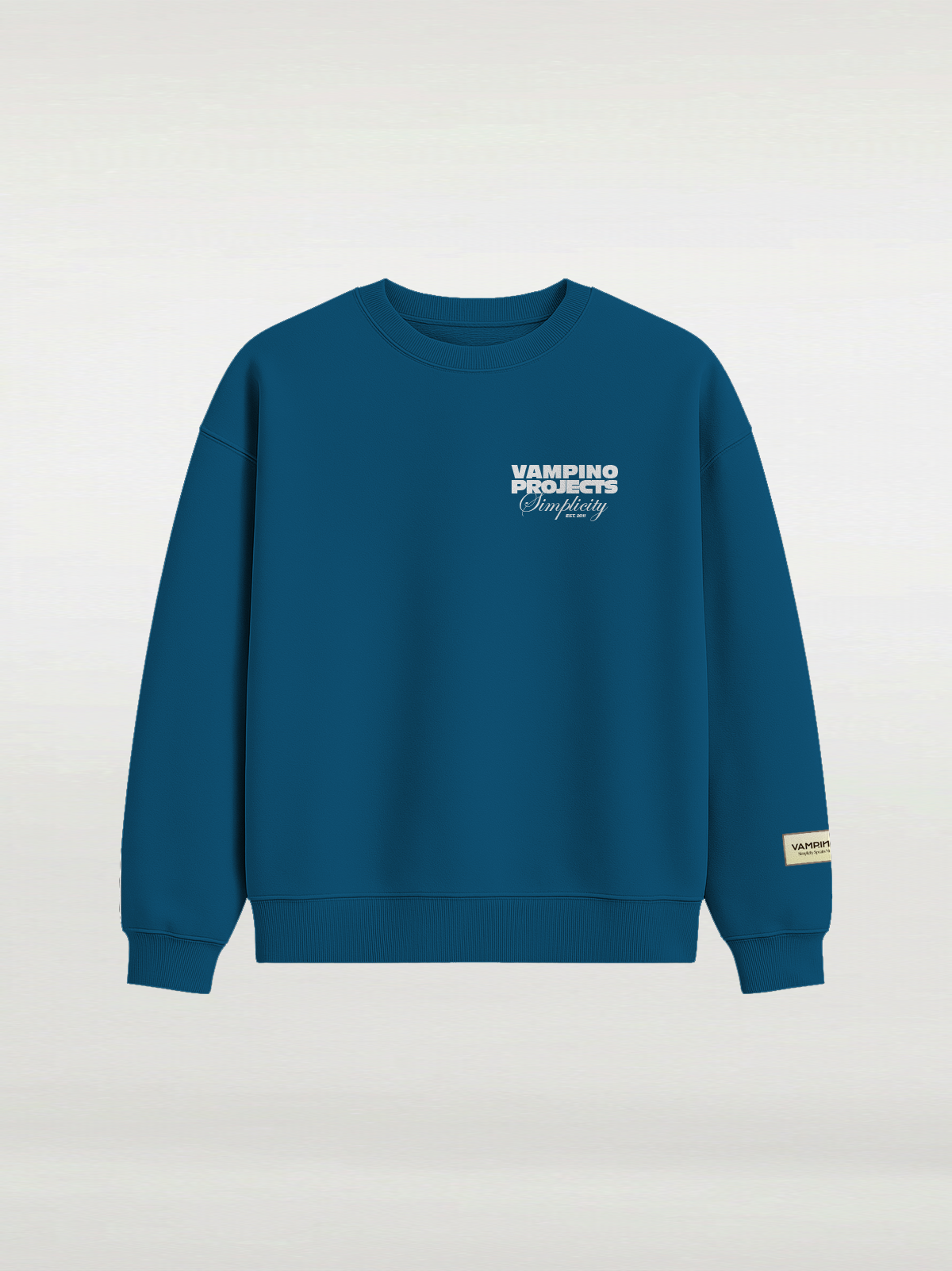 Vampino Project Crew SW - Indigo