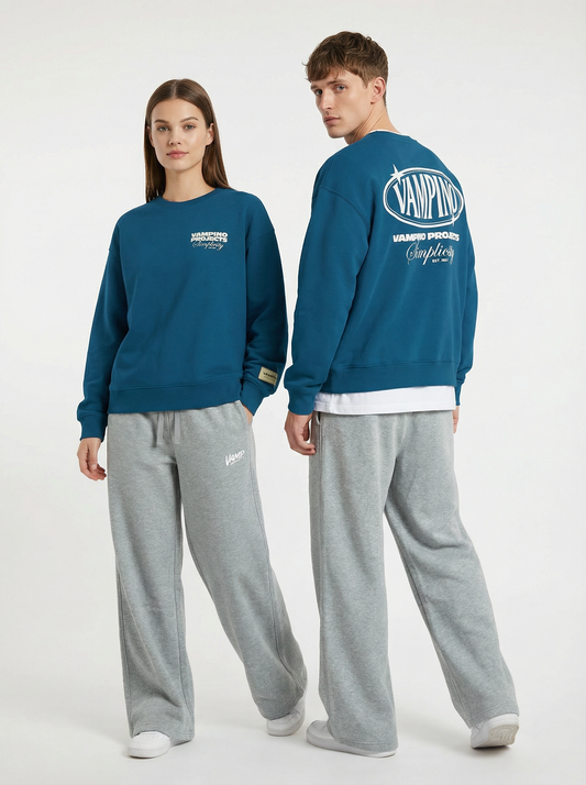 Vampino Project Crew SW - Indigo