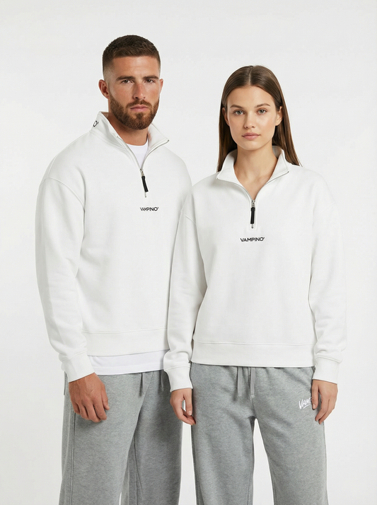 VAMPINO High Neck SW - White