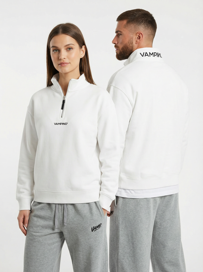 VAMPINO High Neck SW - White