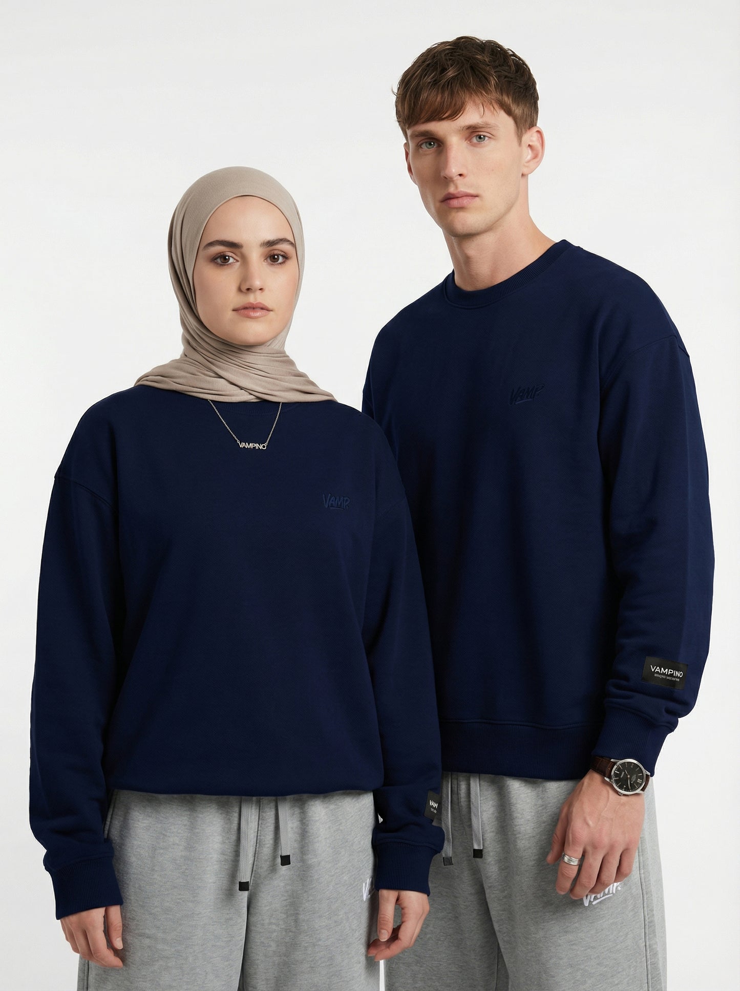 Vamp Crew SW - Navy Blue